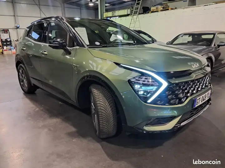 Kia Sportage 2024 photo 5