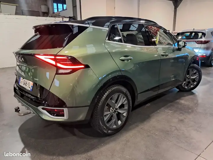 Kia Sportage 2024 photo 3