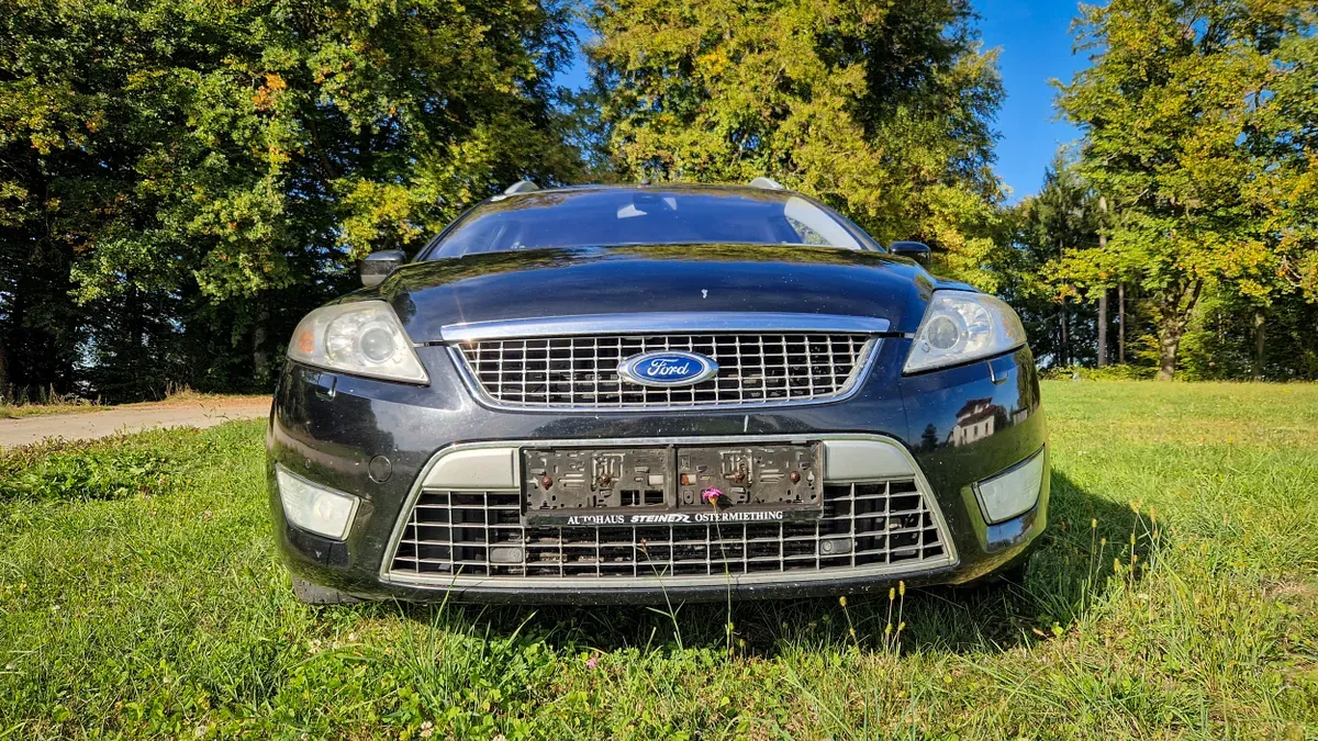 Ford Mondeo 2010 photo 3