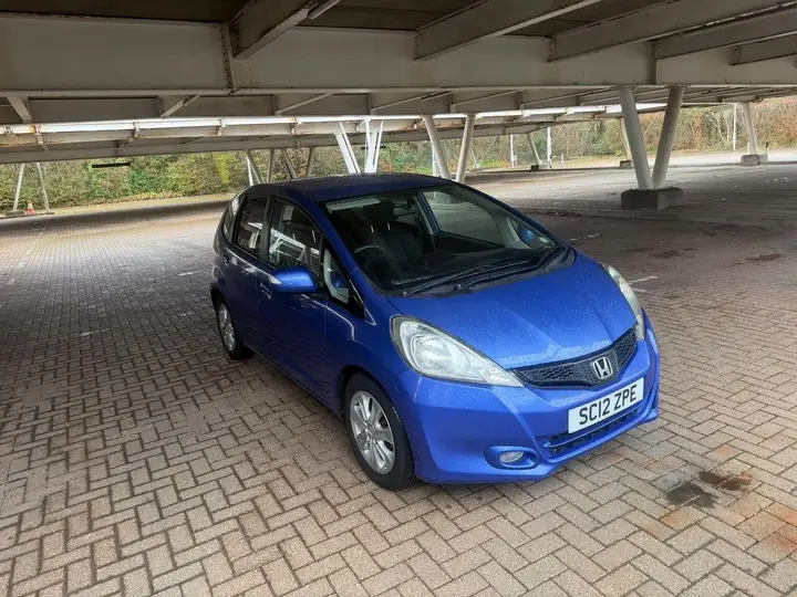 Honda Jazz 2012 photo 4