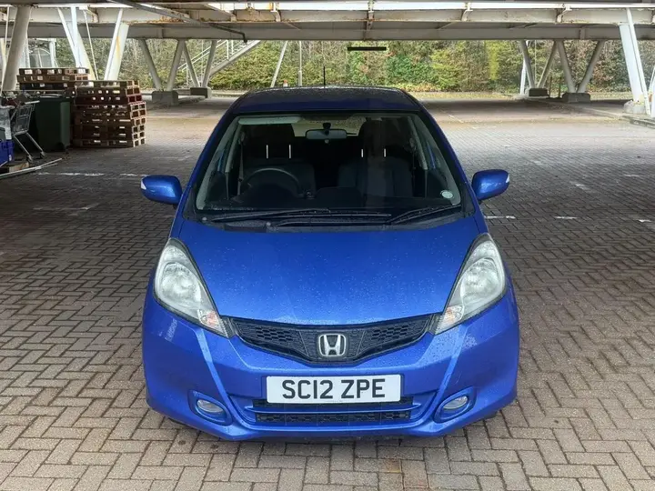 Honda Jazz 2012 photo 3