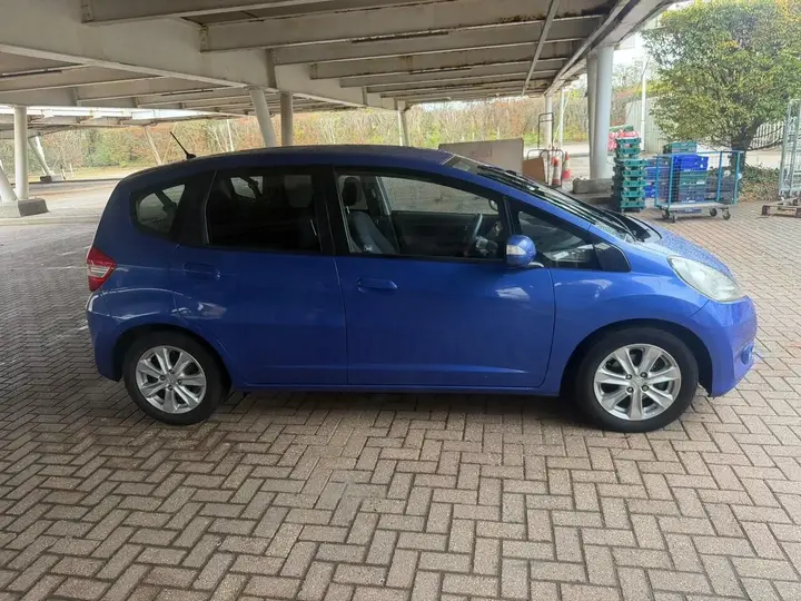 Honda Jazz 2012 photo 5