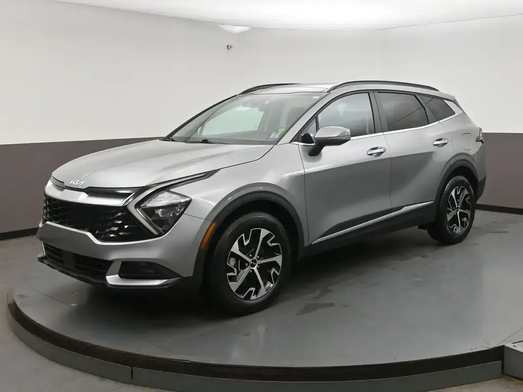 Kia Sportage 2024 photo 3