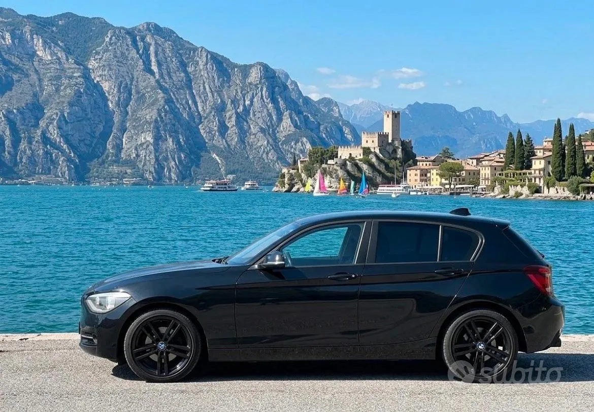 BMW 1 Series 2012 photo 3