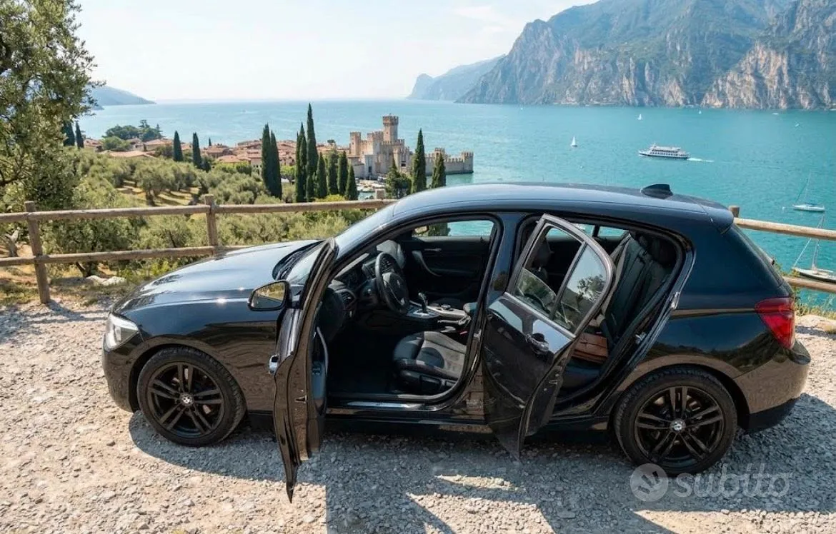 BMW 1 Series 2012 photo 2