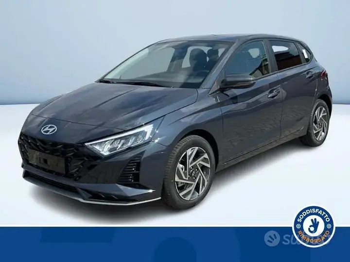 Hyundai I20