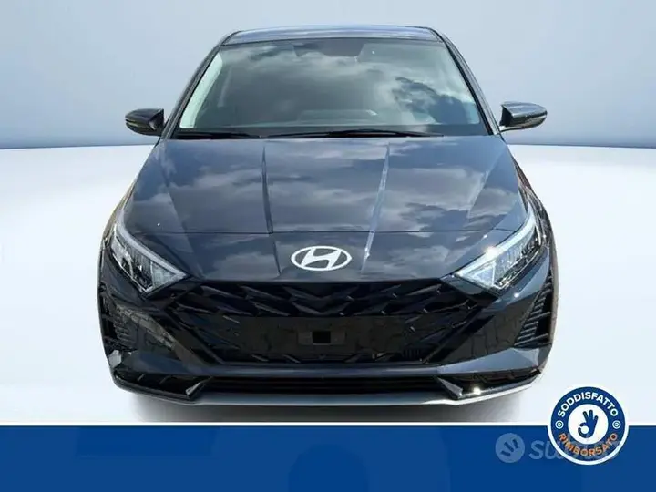 Hyundai I20 2026 photo 3