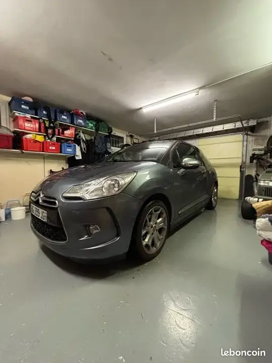Citroen Ds3
