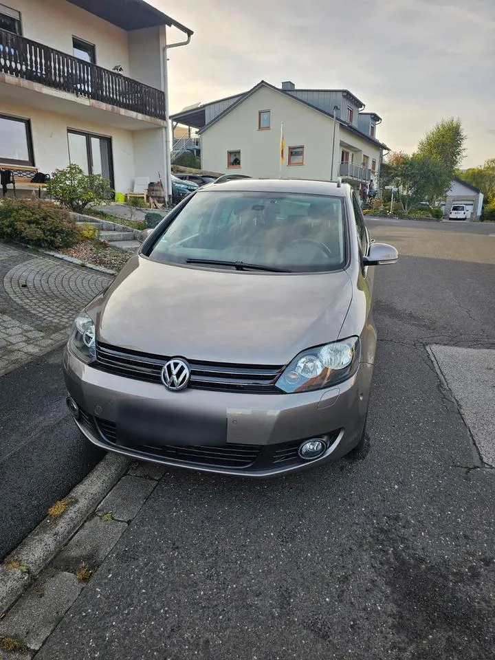 Volkswagen Golf Plus