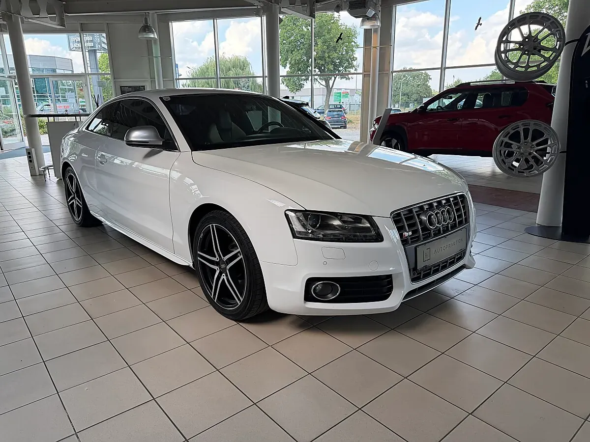 Audi A5 2007 photo 3