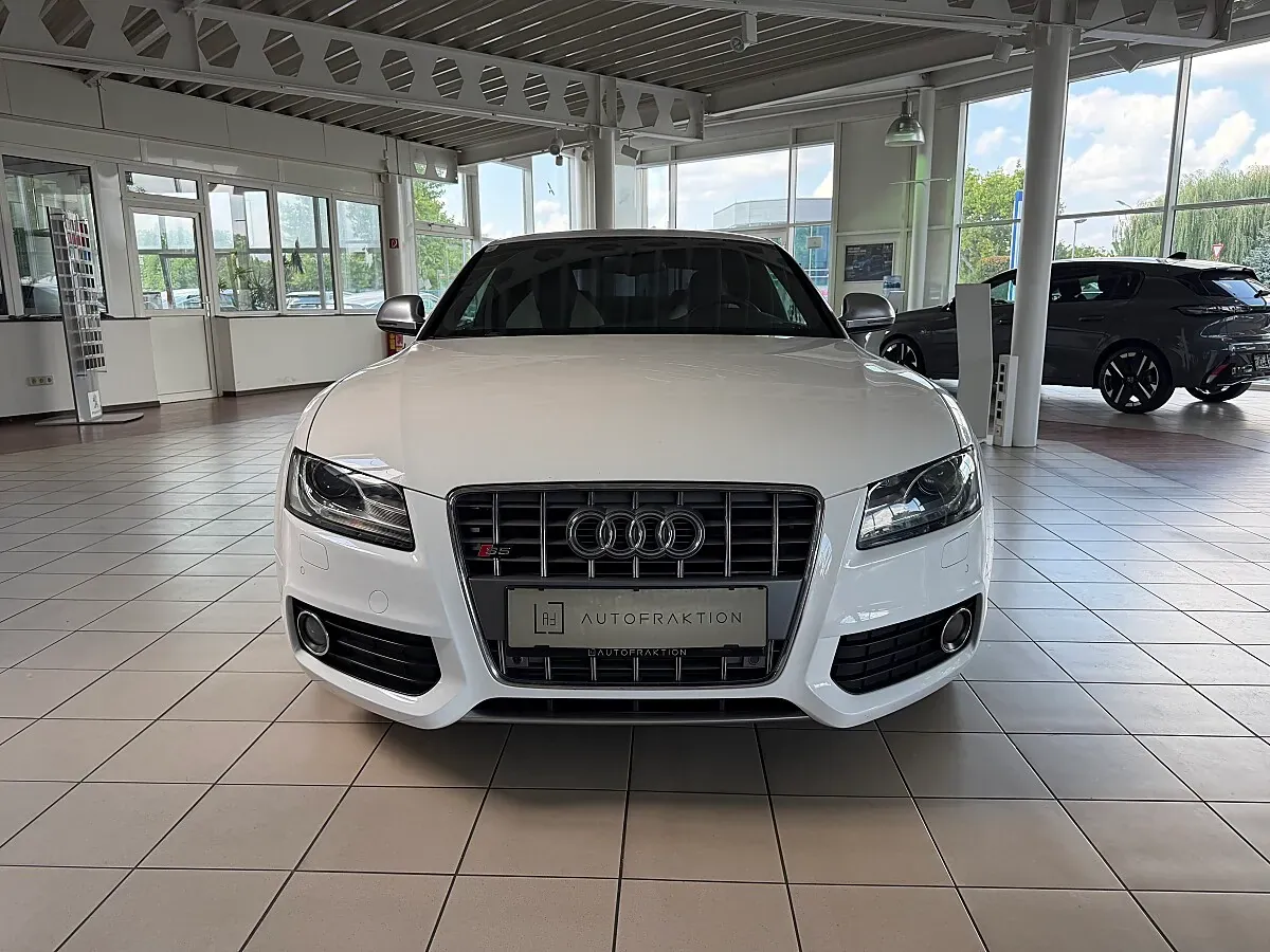 Audi A5 2007 photo 2
