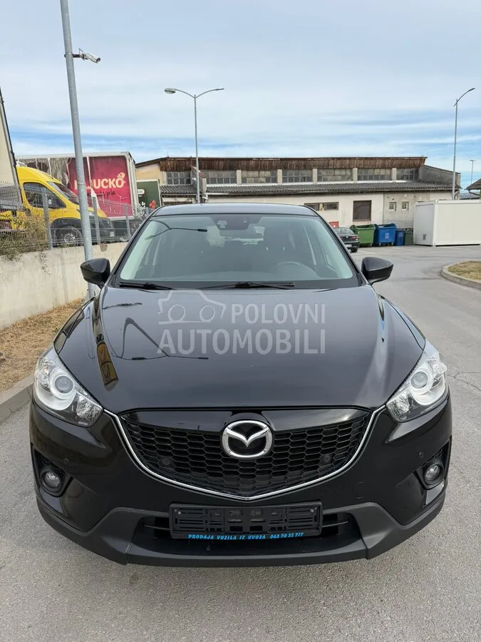 Mazda Cx-5 2012 photo 2