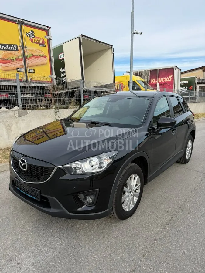 Mazda Cx-5 2012 photo 3