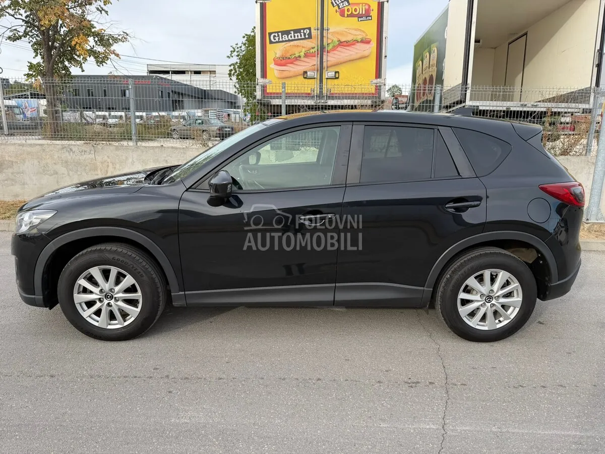 Mazda Cx-5 2012 photo 4