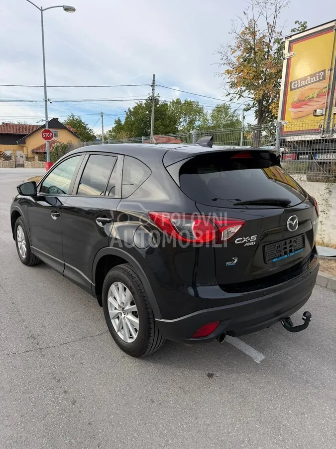 Mazda Cx-5 2012 photo 5