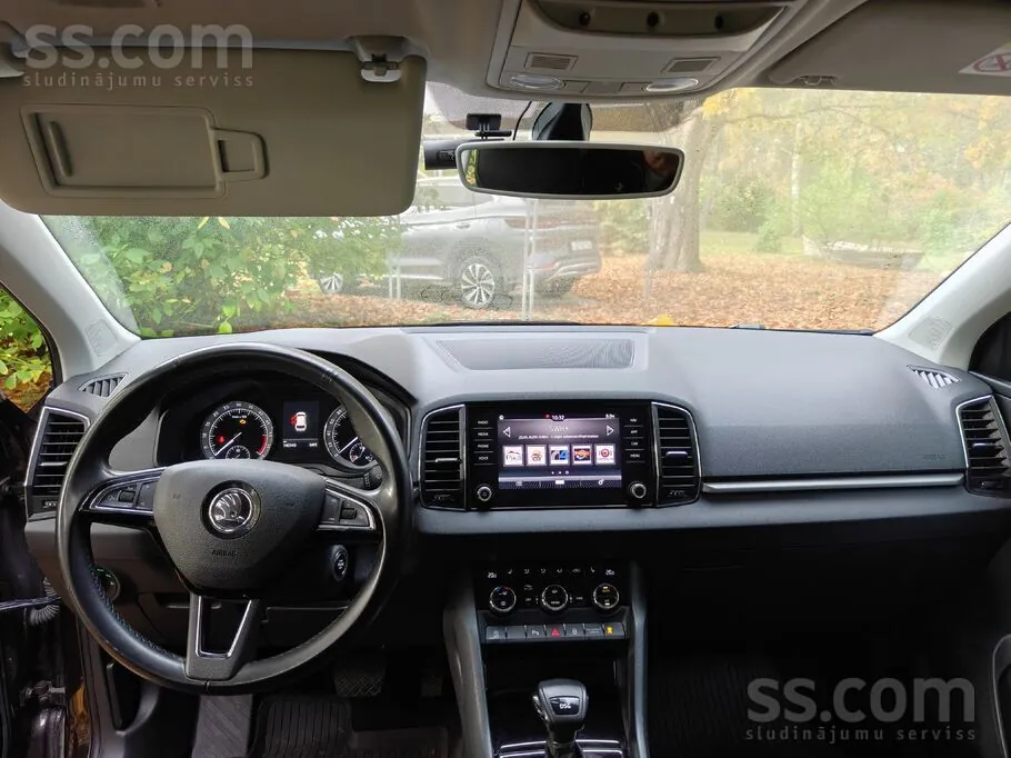 Skoda Karoq 2019 photo 4