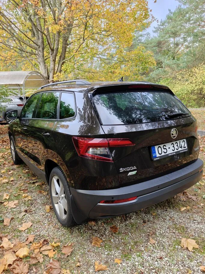 Skoda Karoq 2019 photo 2