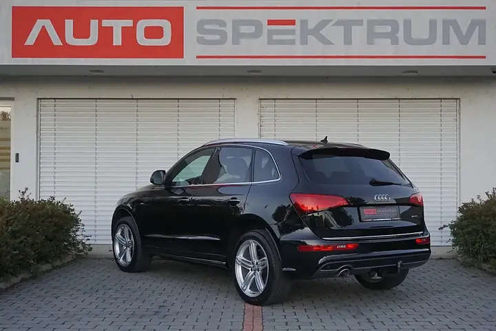 Audi Q5 2015 photo 3