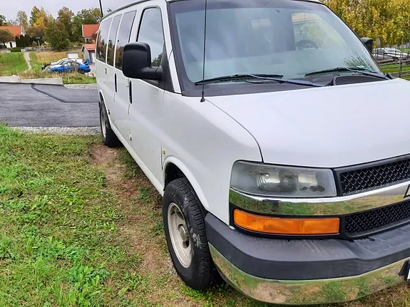 Chevrolet Express 2003 photo 4