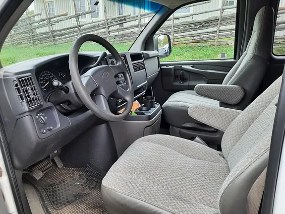 Chevrolet Express 2003 photo 5