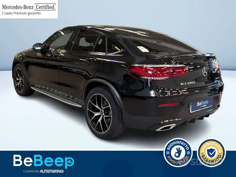 Mercedes-Benz Glc 2023 photo 5