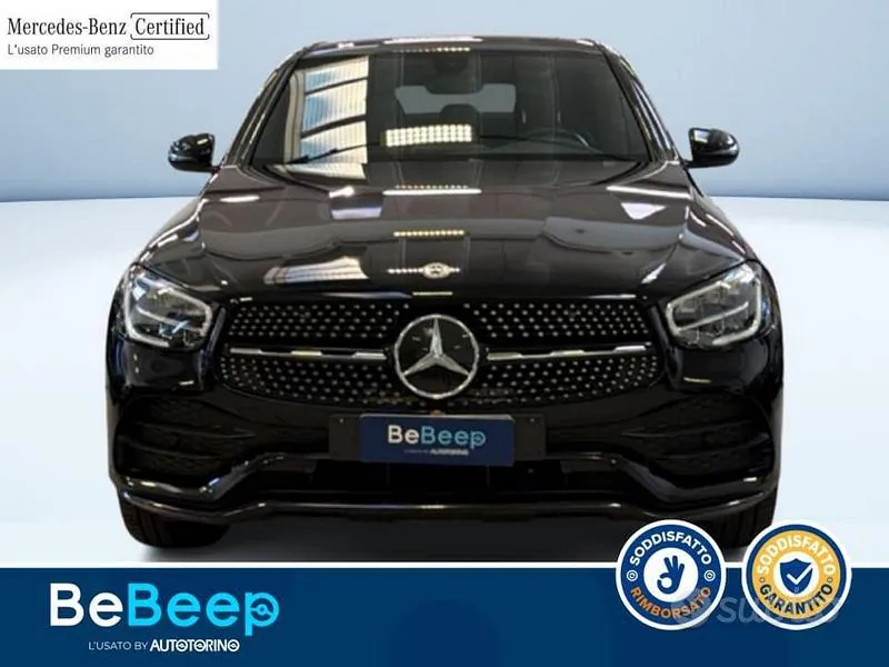 Mercedes-Benz Glc 2023 photo 2