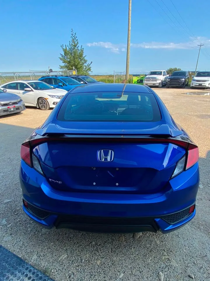 Honda Civic 2016 photo 5