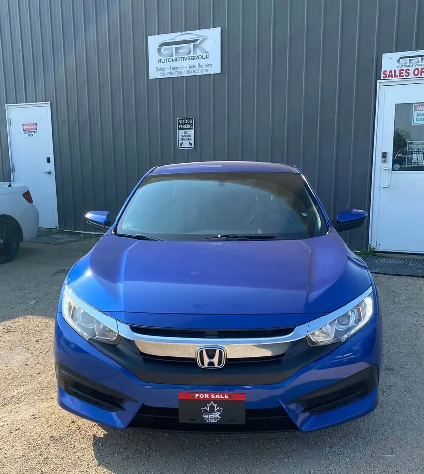 Honda Civic 2016 photo 2