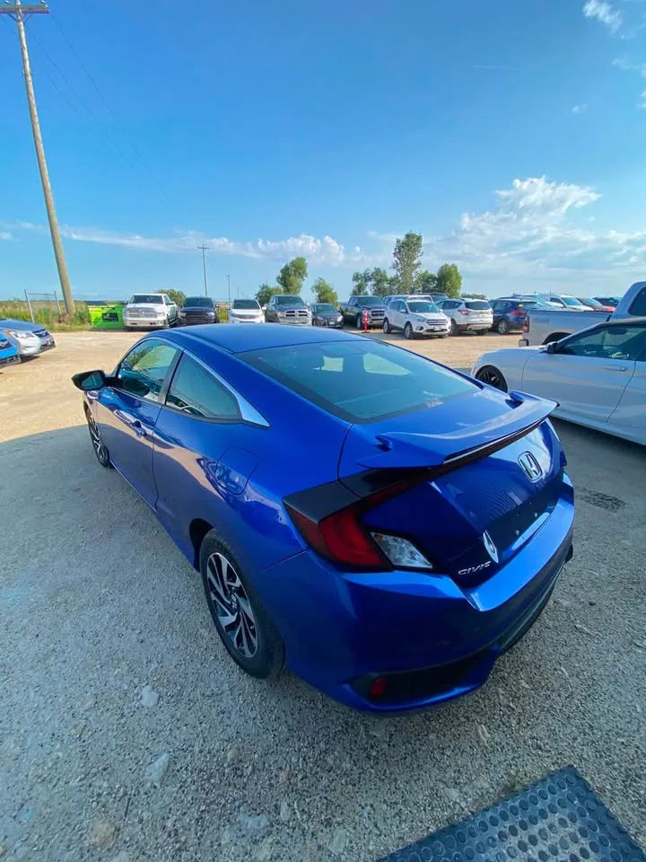 Honda Civic 2016 photo 4