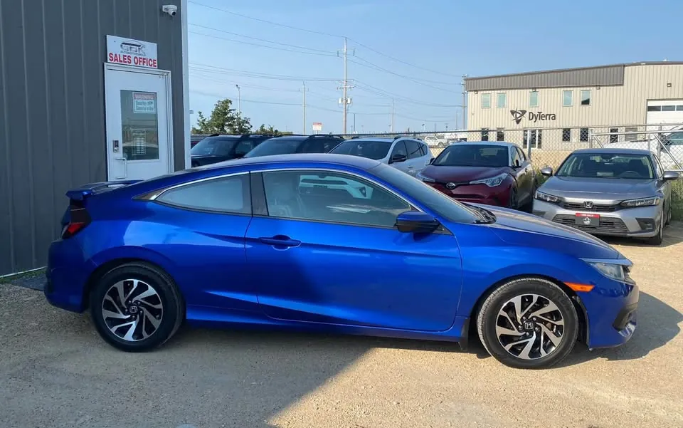 Honda Civic 2016 photo 3