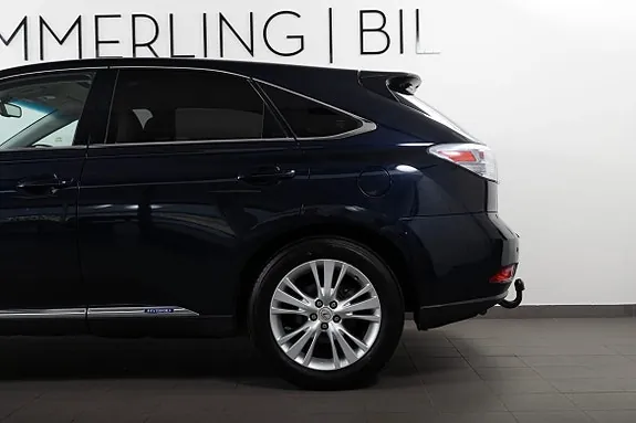 Lexus Rx450H 2010 photo 5