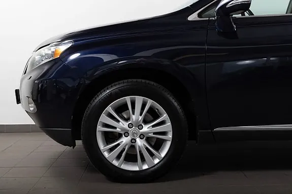 Lexus Rx450H 2010 photo 4
