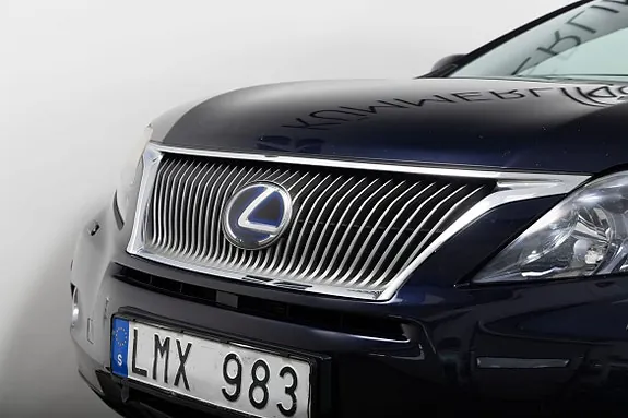 Lexus Rx450H 2010 photo 3