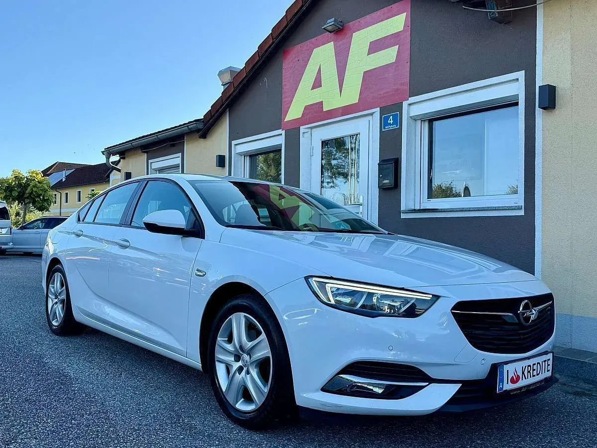 Opel Insignia 2017 photo 2