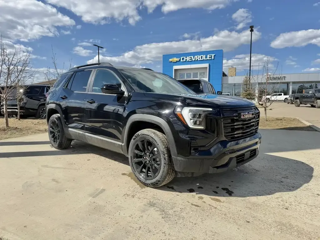 GMC Terrain 2026 photo 3