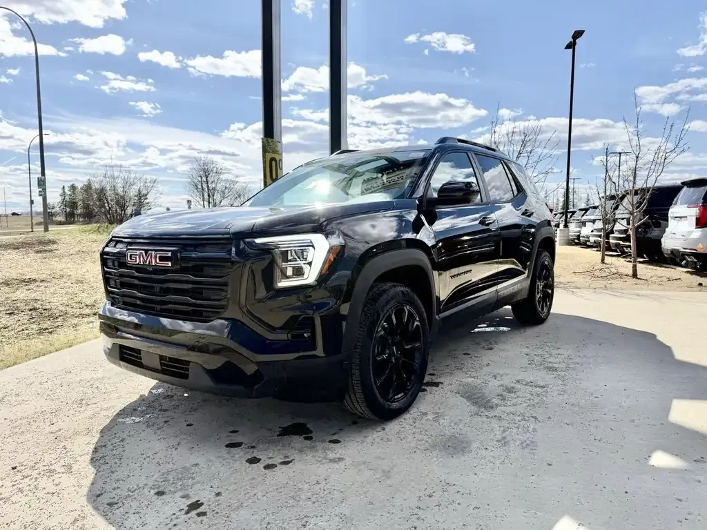 GMC Terrain
