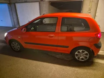 Hyundai Getz