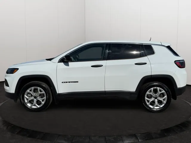 Jeep Compass 2025 photo 3