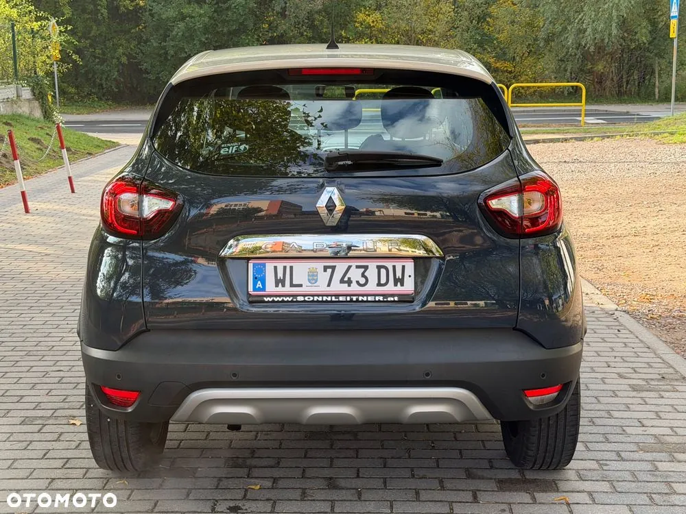 Renault Captur 2018 photo 5