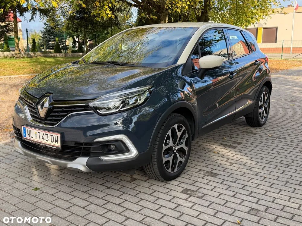 Renault Captur 2018 photo 2