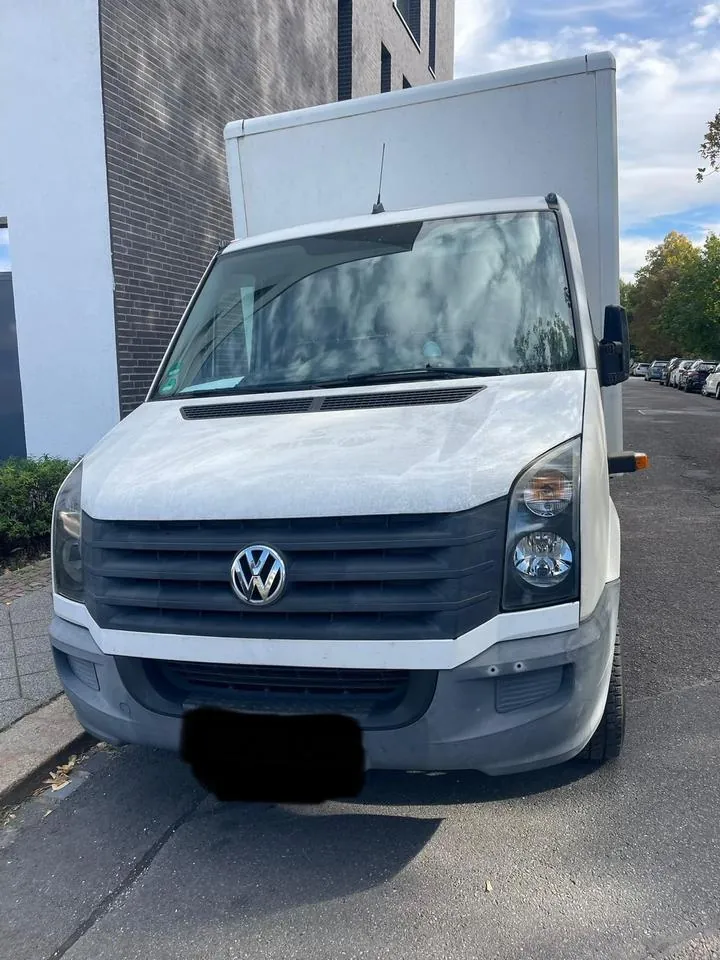 Volkswagen Crafter