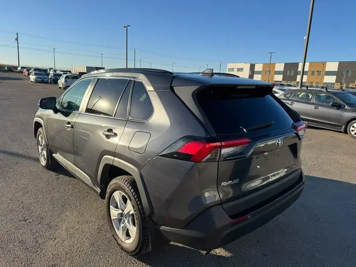 Toyota Rav4 2019 photo 4