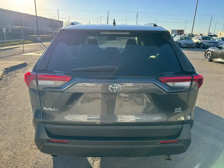Toyota Rav4 2019 photo 5