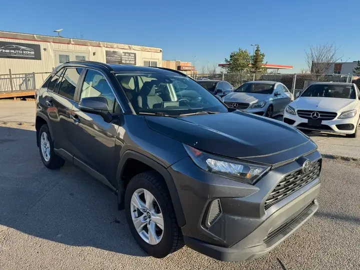 Toyota Rav4 2019 photo 3