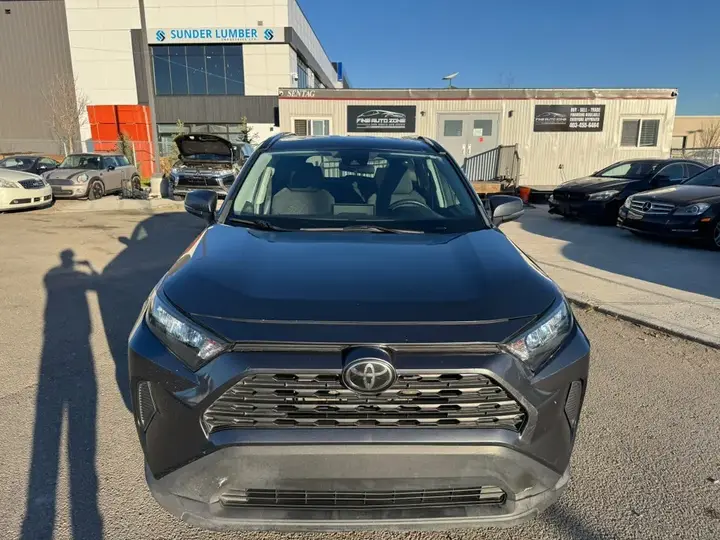 Toyota Rav4 2019 photo 2
