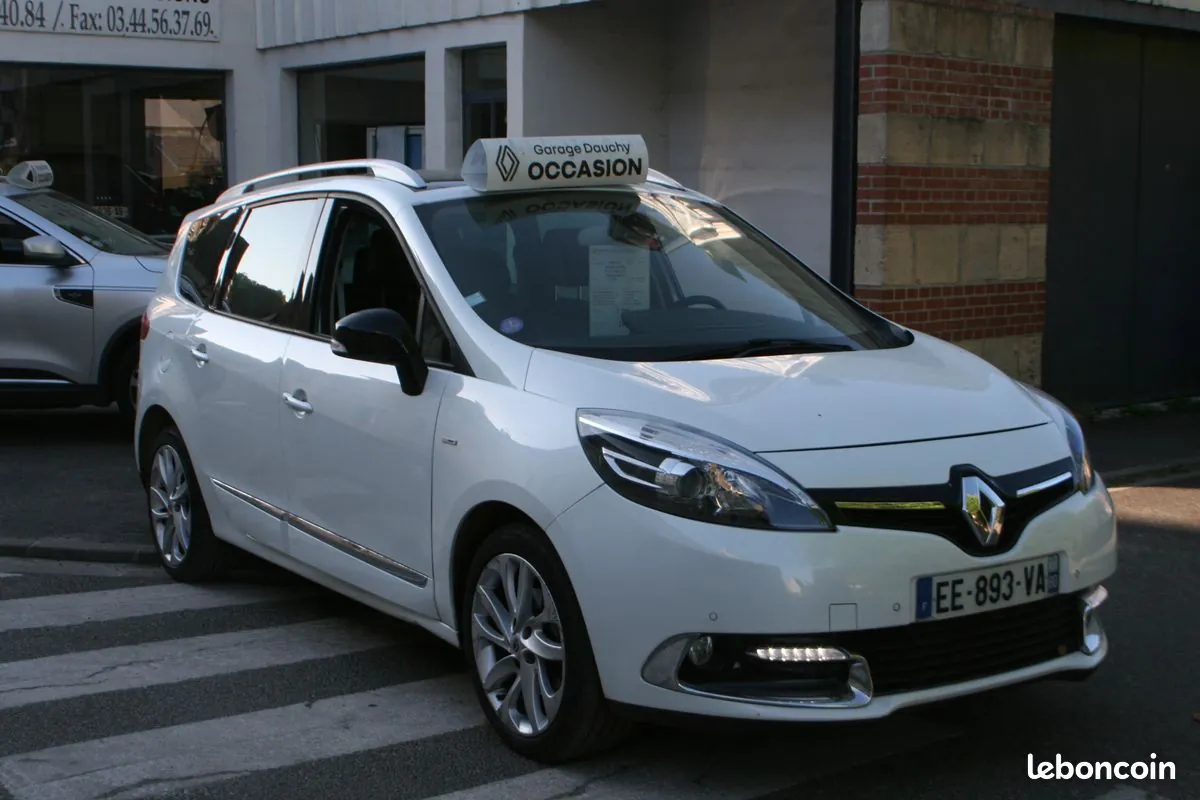 Renault Grand Scenic