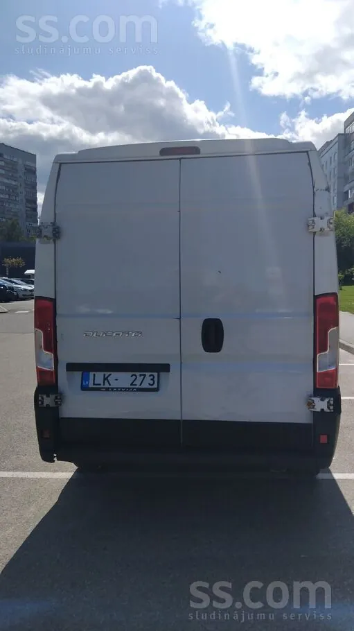 Citroen Jumper 2018 photo 5