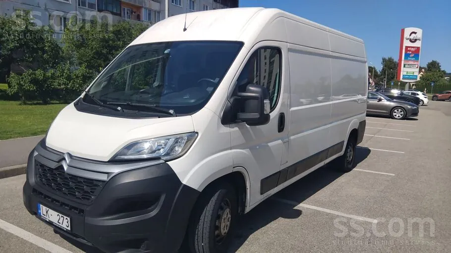 Citroen Jumper