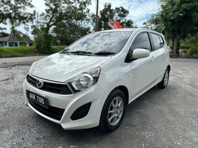 Perodua Axia