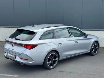 Cupra Leon 2023 photo 3